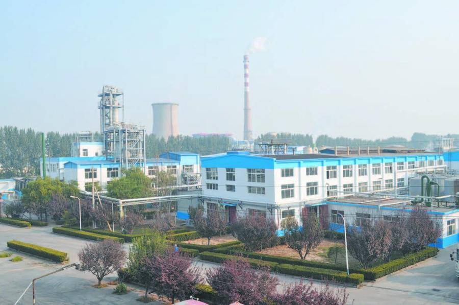 山东兴健投资控股集团 癸二酸产业助力邹平城市经济快速腾飞
